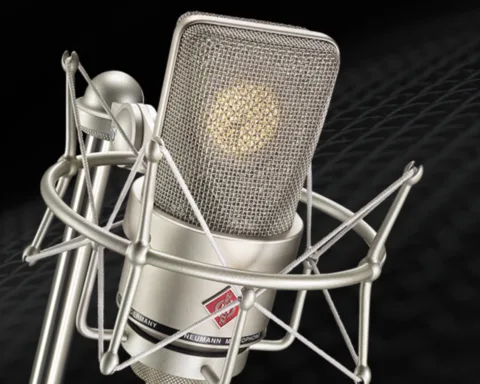 Neumann TLM 103